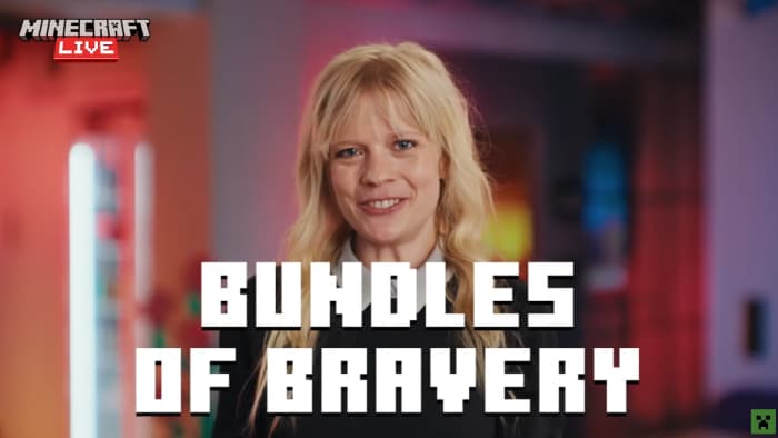 Обновление Bundles of Bravery и Агнес Ларссон