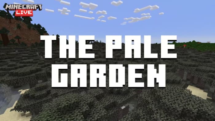 Биом бледного сада