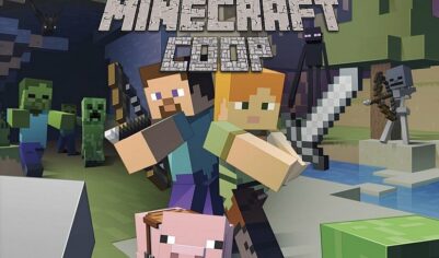 Как играть в Minecraft по сети с друзьями