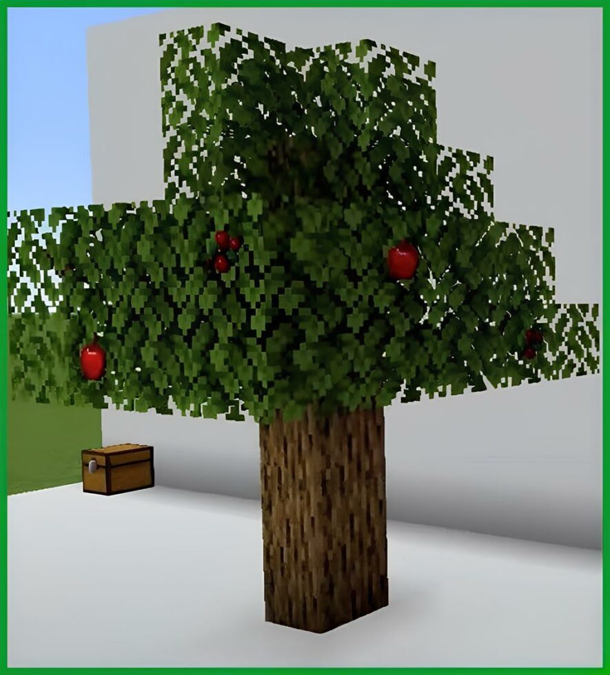 Как сделать невидимую рамку в Майнкрафте