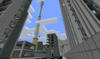 Карта Horizon City 2020