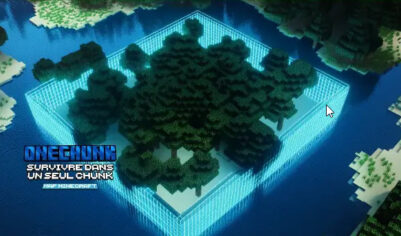Карта OneChunk Classic
