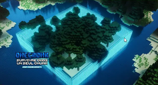 Карта OneChunk Classic