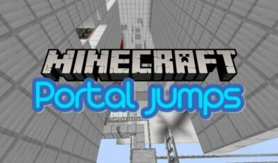 Карта Portal Jumps