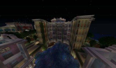 Карта Radiant City