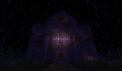 Карта The Hauntpuzzled House