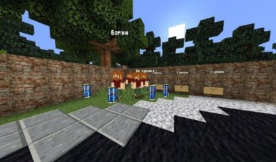 Карта «Выживание Бомжа в России»