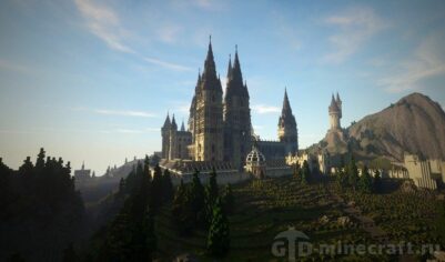 Карта Witchcraft and Wizardry [+Русификатор]