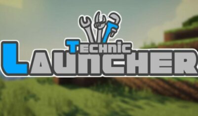 Лаунчер Technic Launcher