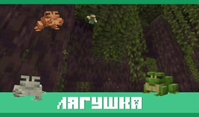 Лягушка [Моб]