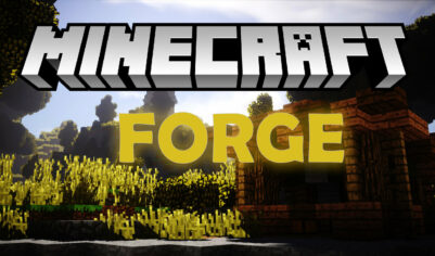 Minecraft Forge [1.21.4] [1.20.6] [1.19.4] [1.16.5]