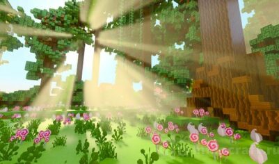 Minecraft с RTX уже доступен для скачивания