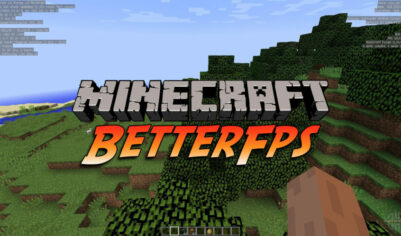 Мод Better FPS [Forge]
