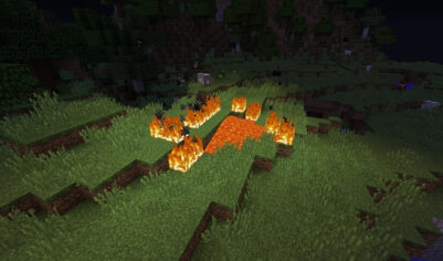 Мод Dynamic Lights