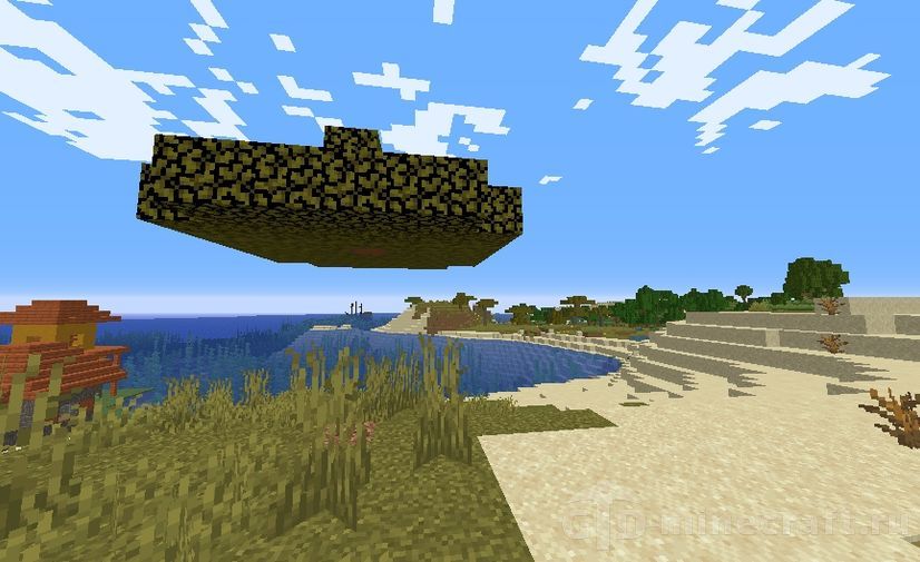 Мод Fast Leaf Decay1