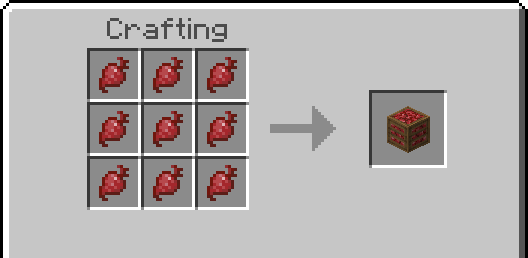 Крафты ящика урожая