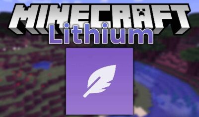 Мод Lithium [Fabric]