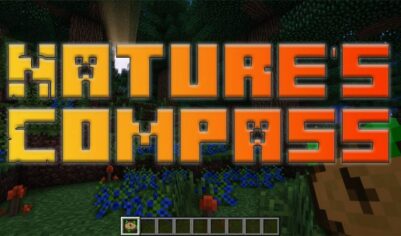 Мод Nature’s Compass [Fabric]