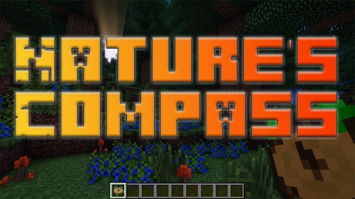 Мод Nature’s Compass [Fabric]