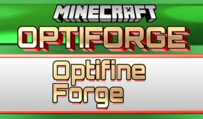 Мод OptiForge
