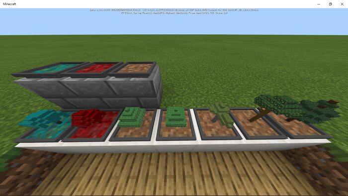 Мод: Простой бонсай