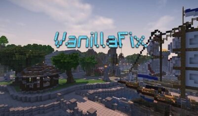 Мод VanillaFix