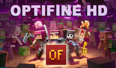 OptiFine HD