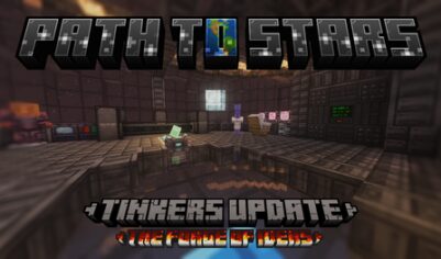 Path To Space [1.20.1]