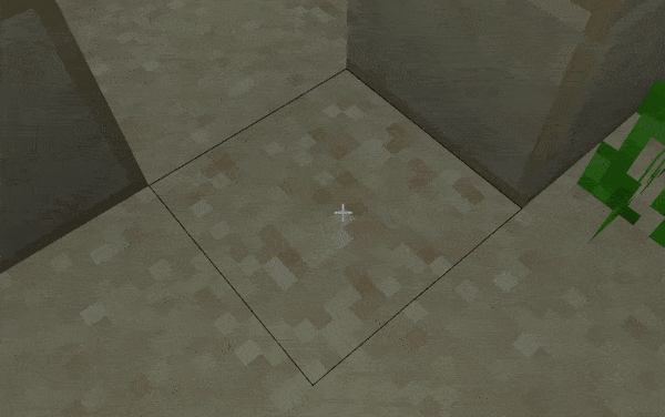 Добыча яйца нюхача из песка