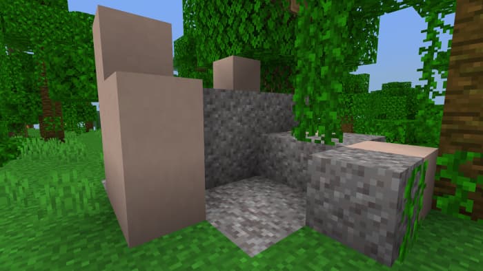 Руины былых времен