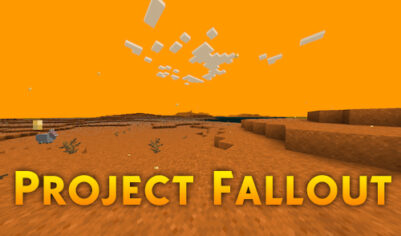 Project Fallout [1.20.1]