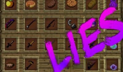 Ресурспак Lies v.2 by Liryz [512×512]