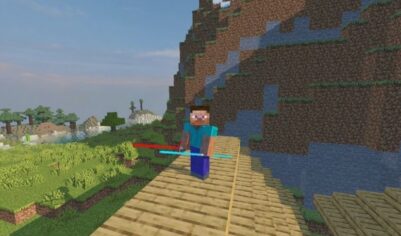 Ресурспак LightsaberPvP [16×16]