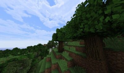 Ресурспак Naturus [32×32]