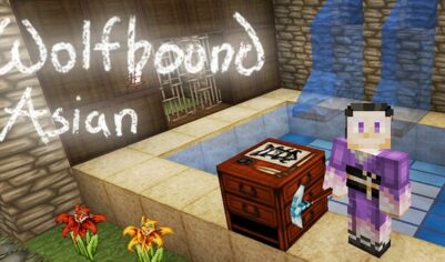 Ресурспак Wolfhound Asian [64×64]