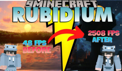 Rubidium [1.20.1] [1.19.4] [1.18.2] [1.16.5]