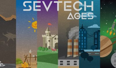 Сборка SevTech: Ages