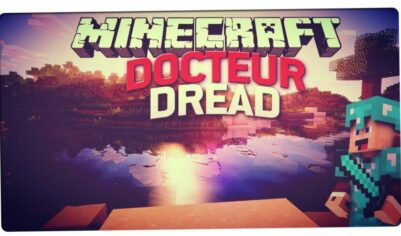 Шейдеры Docteur Dread’s