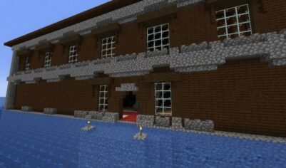 Сид «Корабль в особняке»