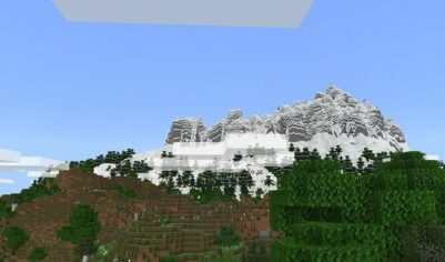 Сид: Огромная гора