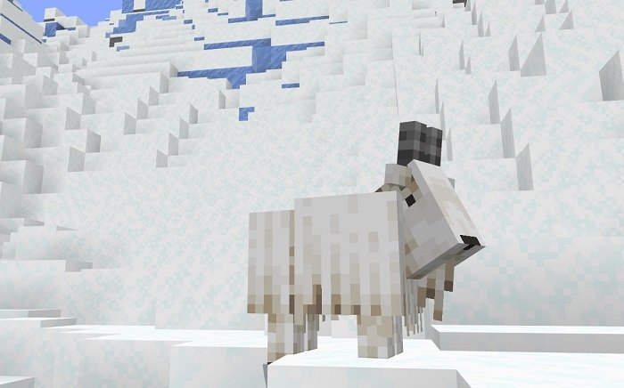 Сид Снежные горы2