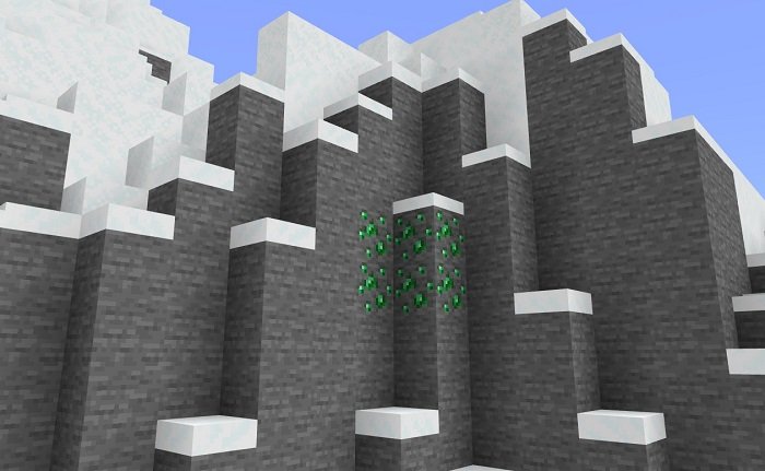 Сид Снежные горы3