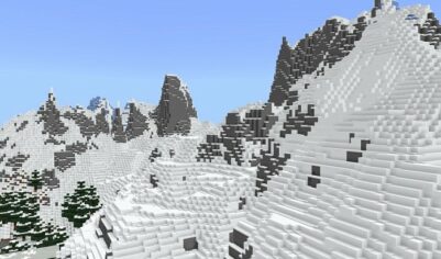 Сид Снежные горы