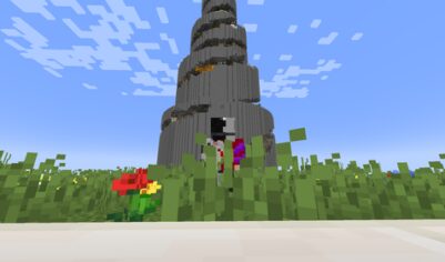 Скала паркура [1.21.4] [1.21.3] [1.21.2] [1.21.1]