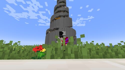 Скала паркура [1.21.4] [1.21.3] [1.21.2] [1.21.1]