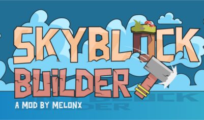 Skyblock Builder [1.20.1] [1.19.2] [1.18.2] [1.16.5]
