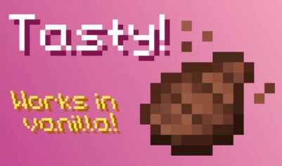 Tasty Items [1.21.4]