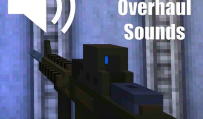 Techguns Sound Overhaul (Firearms only) [1.7.10]
