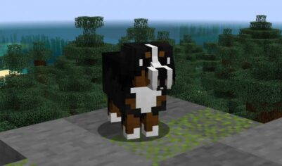 Текстурпак Better Dogs [16×16]