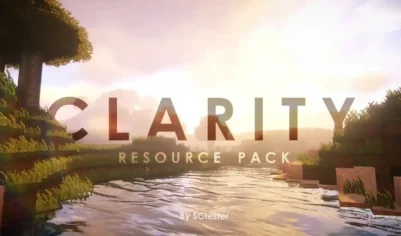Текстурпак Clarity [32×32]